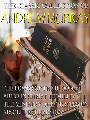 cover image of The Classic Collection of Andrew Murray